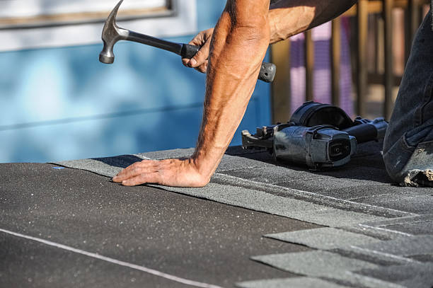 Reliable Storm Damage Roof Repair contractor in Fallston, MD by Big Toms Roofing